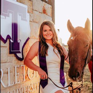 Meet your Posher, Haley